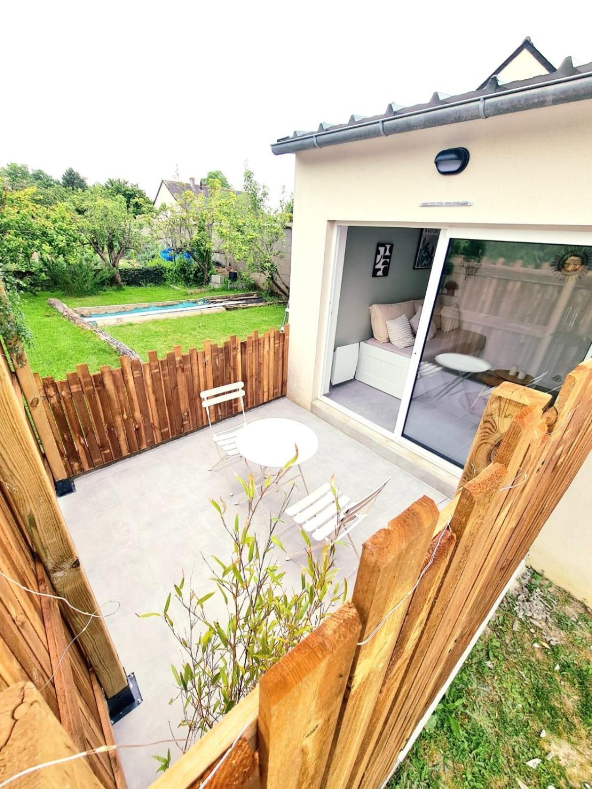 Apartment Le Nid Chalonnais Chalonnes-sur-Loire